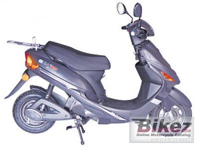 2011 Avon E-Mate photo